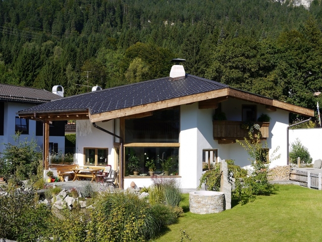 Neubau eines Einfamilienhauses in Garmisch-Pa.